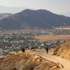 Mt. Rubidoux Loop