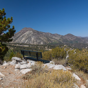 Slide Mountain Trail