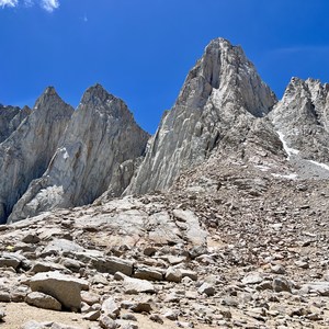 Mount Whitney Loop