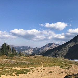 White Pass to Goat Rocks Loop