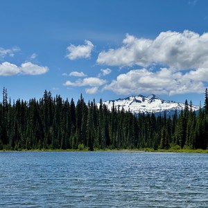 Marilyn Lakes Trail