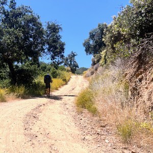 Lopez Lake to Rinconada