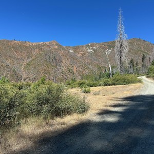 PCT: Seiad Creek Road Alternate