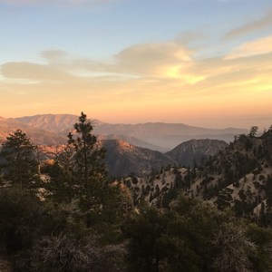 Buckhorn to Twin Peaks East