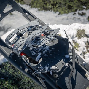 Gear Review: MSR Evo Ascent Snowshoes