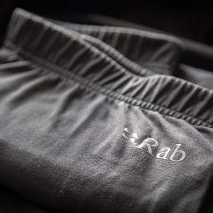 Gear Review: Rab Flux Pants