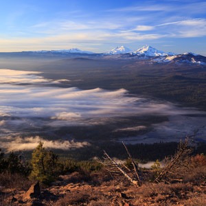 Black Butte Hike