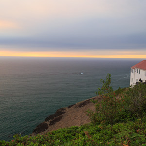 Otter Crest State Scenic Viewpoint