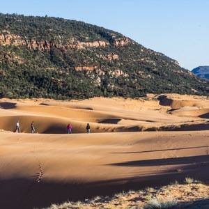 Coral Pink Sand Dunes State Park