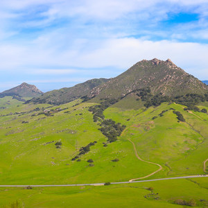 Bishop Peak via Foothill Boulevard