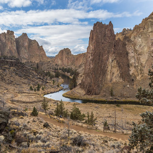 Smith Rock State Park