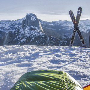 Glacier Point Cross-Country Ski