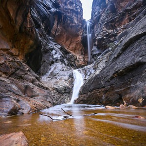 Ice Box Canyon