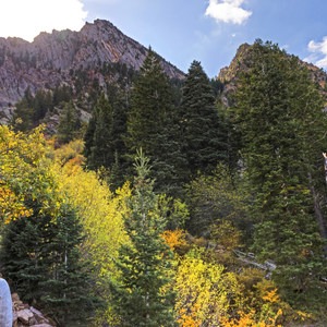 Mount Olympus Wilderness