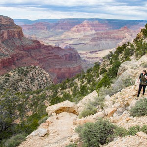 Trail Adventures Don't Stop After Labor Day