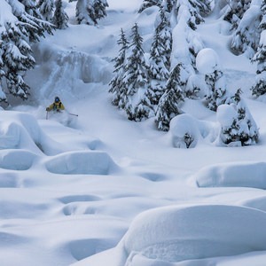 Backcountry Skiing and Avalanche Safety