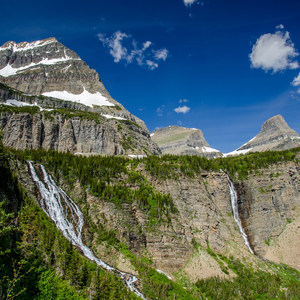 Pacific Northwest National Scenic Trail Section 1