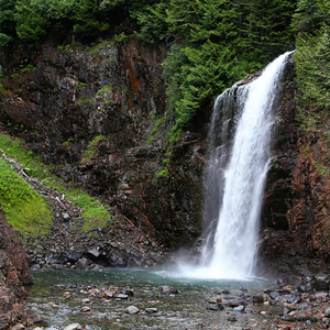Franklin Falls Trail