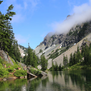Melakwa Lake via Denny Creek Trail