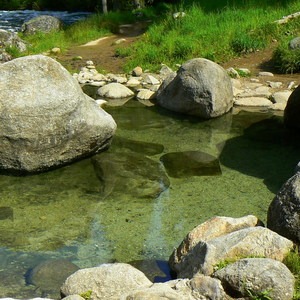 Jerry Johnson Hot Springs