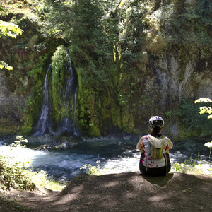 Salmon Creek Trail