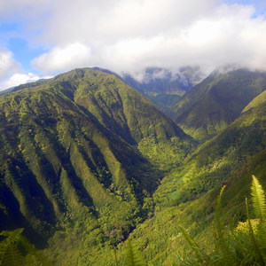 Waihe'e Ridge