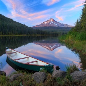 Trillium Lake