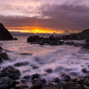 Luffenholtz Park Lookout Trail