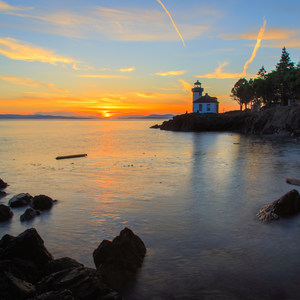 San Juan Island, Lime Kiln Point State Park