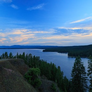 Ponderosa State Park