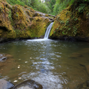 Dead Indian Creek Swimming Hole