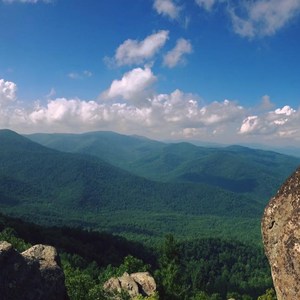 Old Rag Mountain