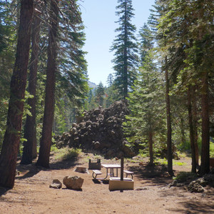 Silver Lake West Campground