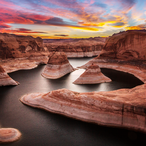 Reflection Canyon