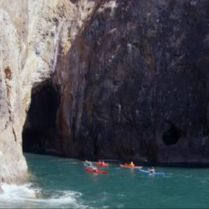 Cascade Head Sea Cave