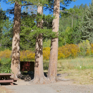 Kit Carson Campground