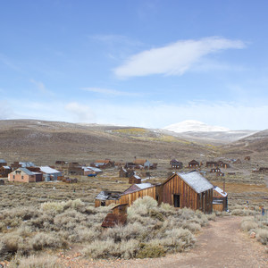 Bodie State Historic Park