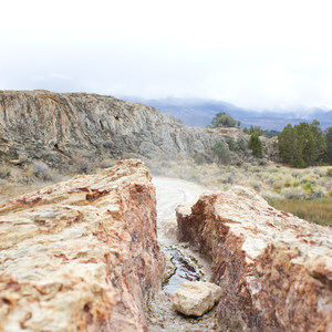 Travertine Hot Springs