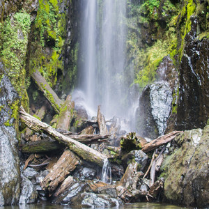 Henline Falls