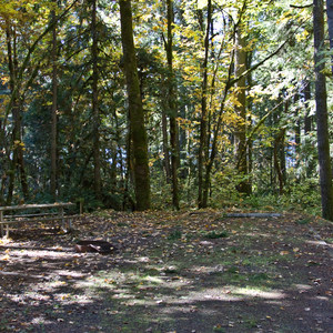 Ivan Oakes Campground