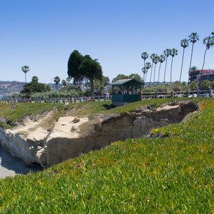 Ellen Browning Scripps Park