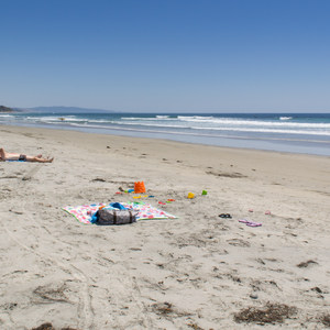 San Elijo State Beach