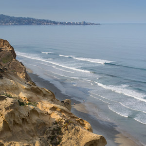 Torrey Pines State Beach