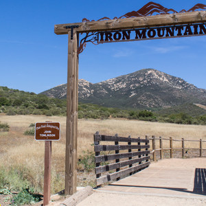 Iron Mountain