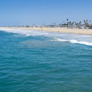 Newport Municipal Beach