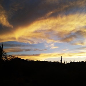 Mormon Trail to Hidden Valley