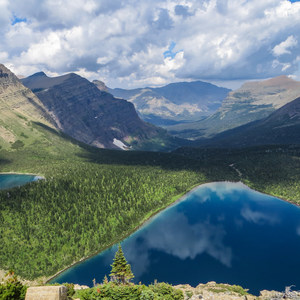 Dawson + Pitamakan Pass