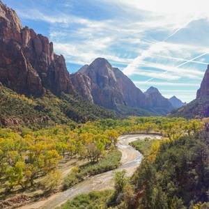 How to Explore Zion National Park in the Off-Season