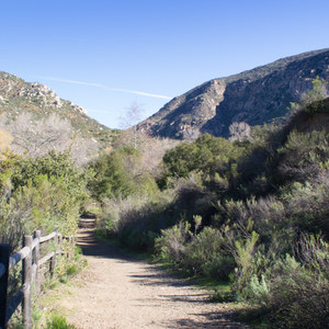 Mission Trails Regional Park, Visitor Center Loop