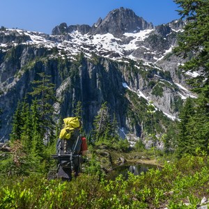 Gem Lake + Wright Mountain Hike